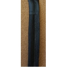 Profilové těsnění s praporkem S8/B18mm-tmavě šedé CARA    